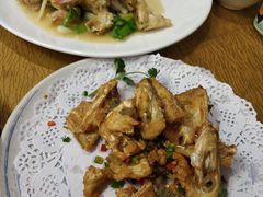 -赶海部落海鲜城(海阳路店)