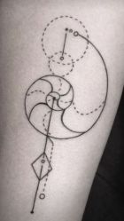 -飛凡TATTOO纹身•原创