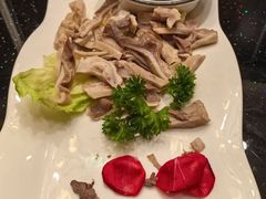 -洛东土菜馆(建国北路店)