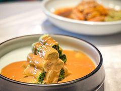 麻酱油麦菜-俏江南·花园戏曲餐厅(881店)