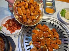 -六七八韩式烤肉·韩国料理(上杭路店)