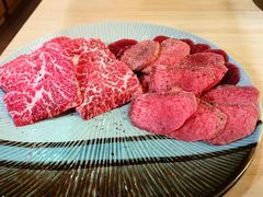 -不倒翁炭火烧肉(永安里店)