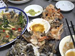 -官塘陈记鱼生·潮汕砂锅粥·牛肉火锅(潮枫路总店)