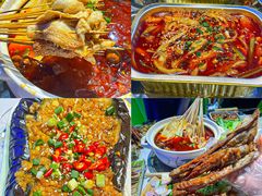 -清真·马坡烧烤涮牛肚·酸浆火锅(新区总店)