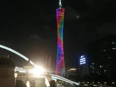 -珠江夜游广州塔·中大码头