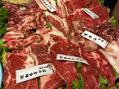 -一井烧肉·活鳗·寿司(望京SOHO店)