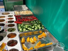 -京悦南门涮羊肉·羊蝎子火锅(田林路店)