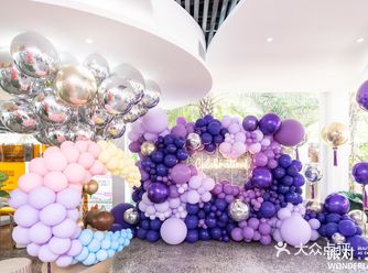 东莞首家气球派对线下门店有见过吗？