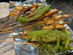 -云晓光头烧烤吧(德平路店)