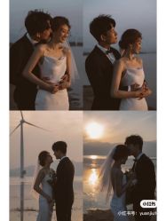 -金海岸婚纱摄影(塘沽店)