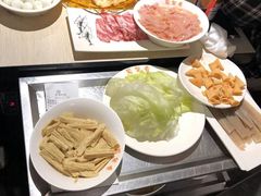 -蜀留香火锅(西南角店)