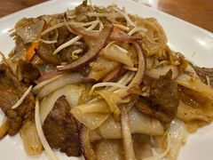 牛肉炒陈村粉-正德顺順德雙皮奶(中信店)