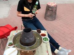 -牛叔鲜羊肉铜火锅(远东小区店)