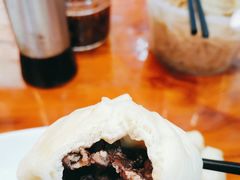 粒粒香红豆包-老陶包子铺(南大西南村店)