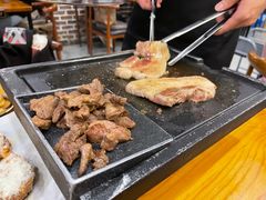 -咕咕站韩国料理(紫金港店)