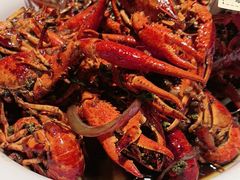 -在老街·淮安大排档·甜麻干煸龙虾·烧烤(河下古镇店)
