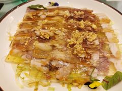 水晶肘-丰泽园饭店