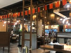 大堂-锦香园餐厅(建工大厦店)
