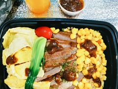 诺丁意式牛排饭-诺丁牛排披萨自助餐厅(汕头苏宁店)