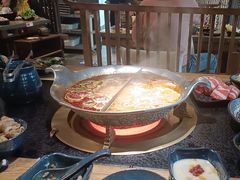 -湊湊火锅·茶憩(上海合生汇店)