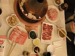 -八先生涮肉房(三里河店)