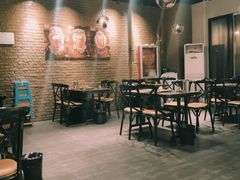 大堂-曹掌柜小酒馆烧烤集团(崂山同兴路店)