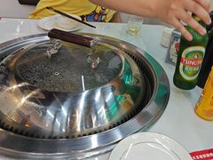 -冰城焰会大丰收铁锅炖(萝岗万达金街店)