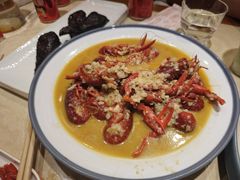 -杨氏青龙虾·羊蝎子(珠江路店)