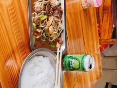 -龙上水现炒生料(柳沙店)