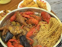 -谢记上海大排档(长寿路店)