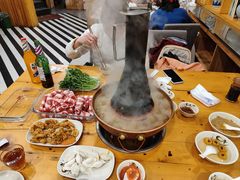 -老康火锅(桥南街店)