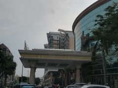 -深圳君逸国际酒店(龙岗横岗塘坑地铁站店)