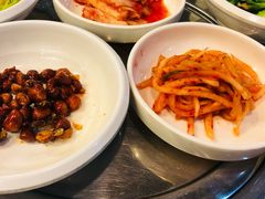 -本家韩国烤肉(财富大厦店)