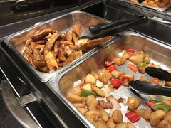 -比格比萨自助(新辰里学清路店)