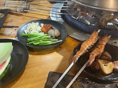 -号令江湖·水浒烤肉(和畅睦邻中心店)