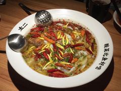-新太二·鲜料川菜(东汇城店)