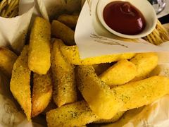 -Lets burger非常汉堡·环球风味(蓝色港湾店)