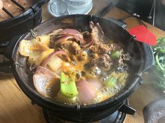 -范贤光鸡公煲(平乐园总店)