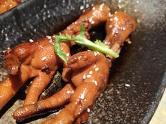 -绿茶餐厅(光谷世界城步行街店)