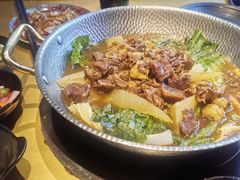 -手选潮汕鲜牛肉火锅(二七广场店)