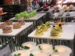 -美食汇自助餐厅(兰州万达文华酒店)