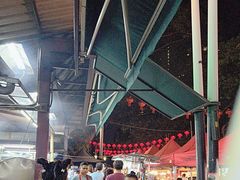 -黄亚华小食店(Jalan Alor)