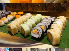 -力高皇冠假日酒店-亚细亚餐厅