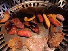 -梨花自助烤肉(天河城店)