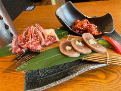 -炎蔵牛舌烤肉
