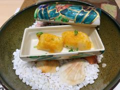 鲜活北极贝-鮨一日本料理旗舰店(总店)