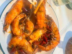-嗨辣小聚·盘锦河蟹·海鲜烧烤龙虾(盘锦十年好店)