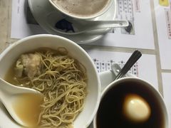 鲜虾云吞面-永华面家