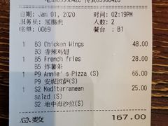 -安妮意大利餐厅(世贸天阶店)