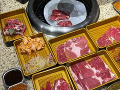 -姜胖胖首尔自助烤肉·蒸汽海鲜大排档(国瑞中心店)